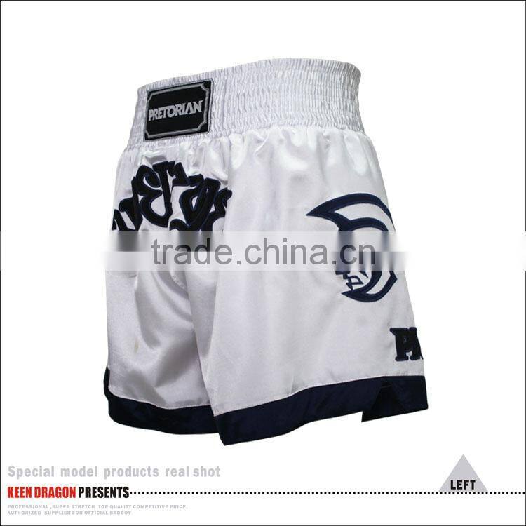 2016 New Fashion Mma Kick Wholesale Muay Thai Boxing Shorts