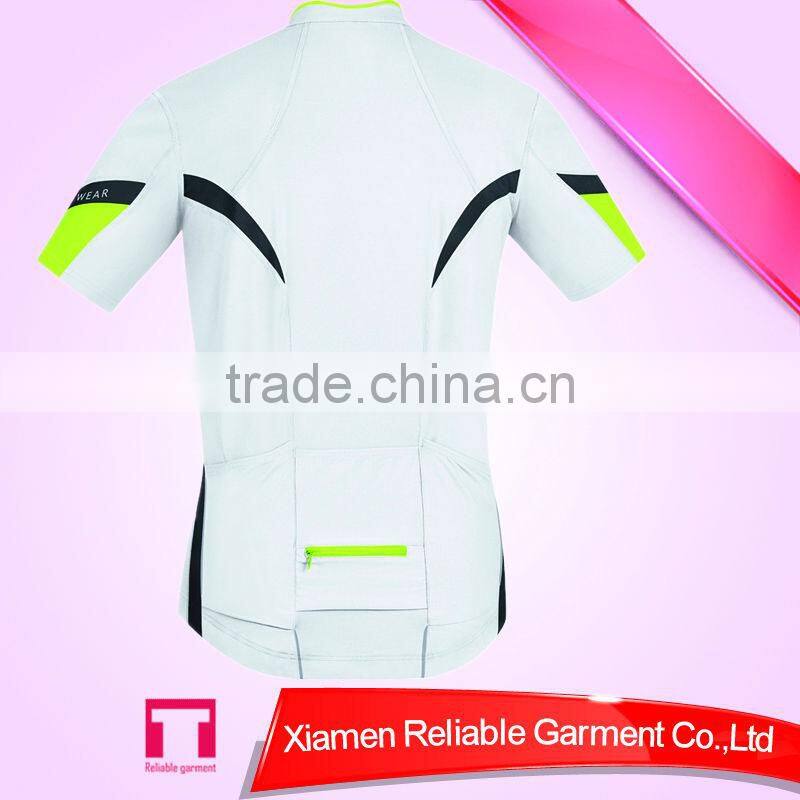 Wholesale custom cheap lastest design cycling clothes