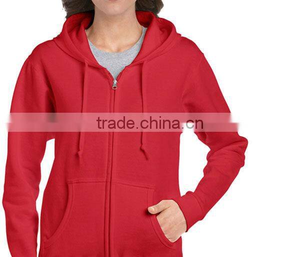 Ladies' Heavy Blend Full Zip Hooded Sweatshirts
