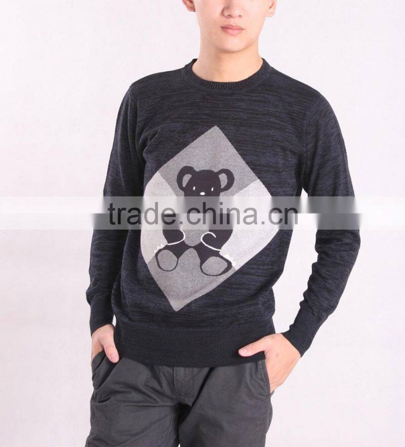 Cheap Cute Pullover Cartoon Sweater