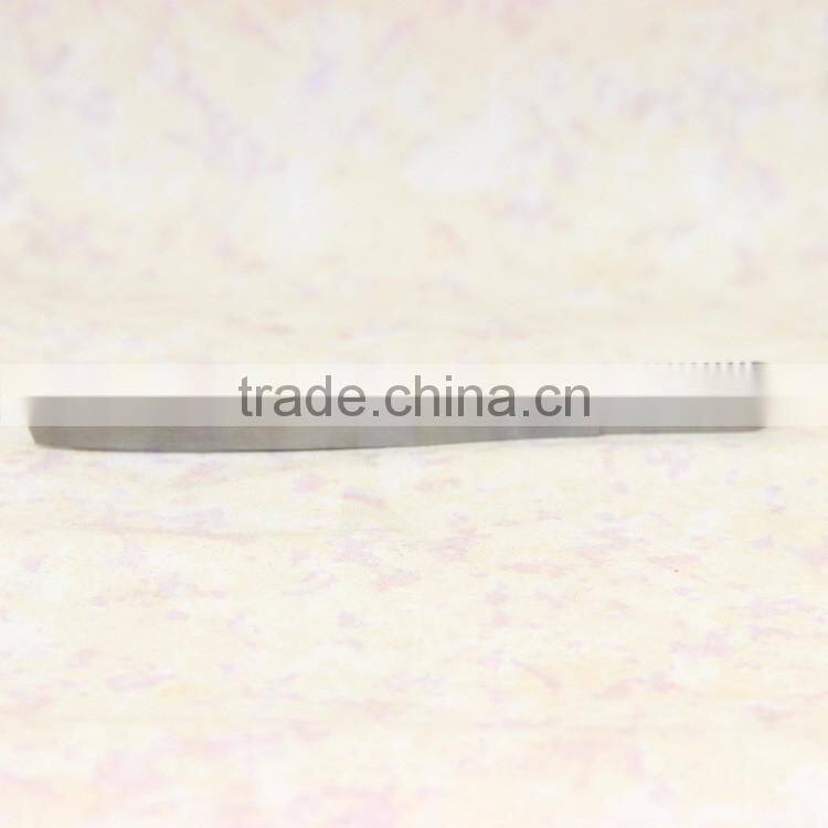 Professional Stainless Stell Face Nose Hair Eyelash Rmover Tweezer