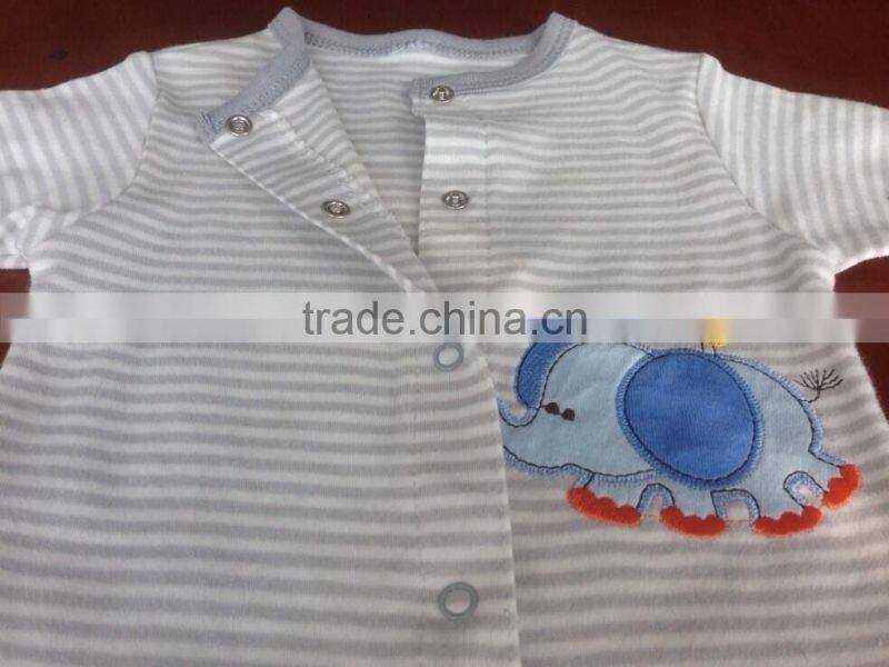 2014 Super Soft Baby Bodysuit