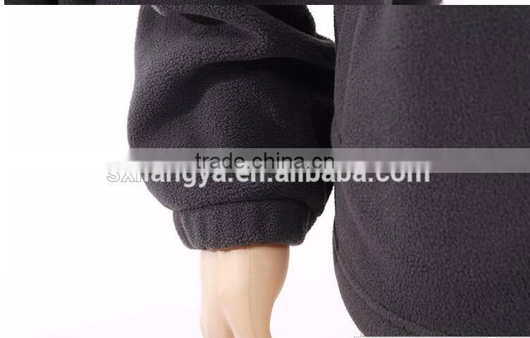Custom Fleece Campus Baseball Sports Jackets Clothing