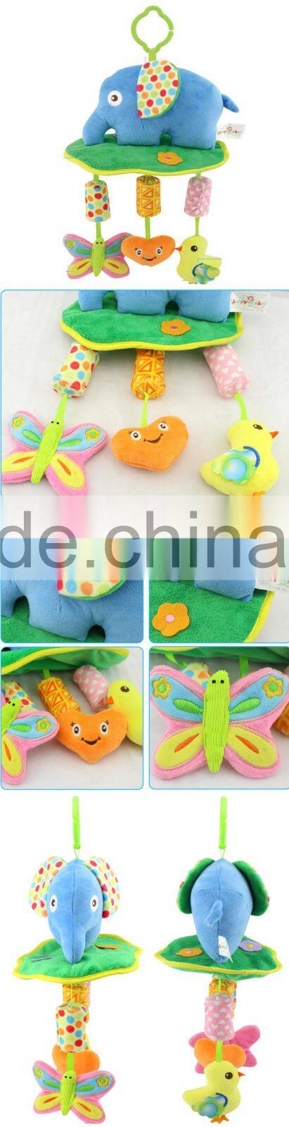 Plush Cute Aeolian Bells For Baby Bed