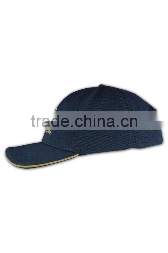 Get $300 coupon Design Your Own wholesale 100% cotton custom 6 Panel wheel center cap