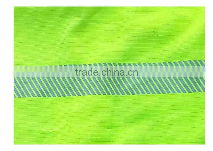 high visibility heat transfer tape EN20471 reflective shirt