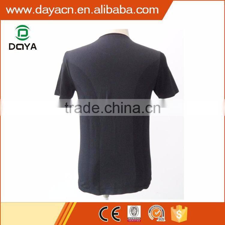 Novelty Fashionable Men Short Sleeve seamless T-Shirts