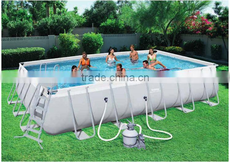 Bestway rectangular bracket swimming pool suit