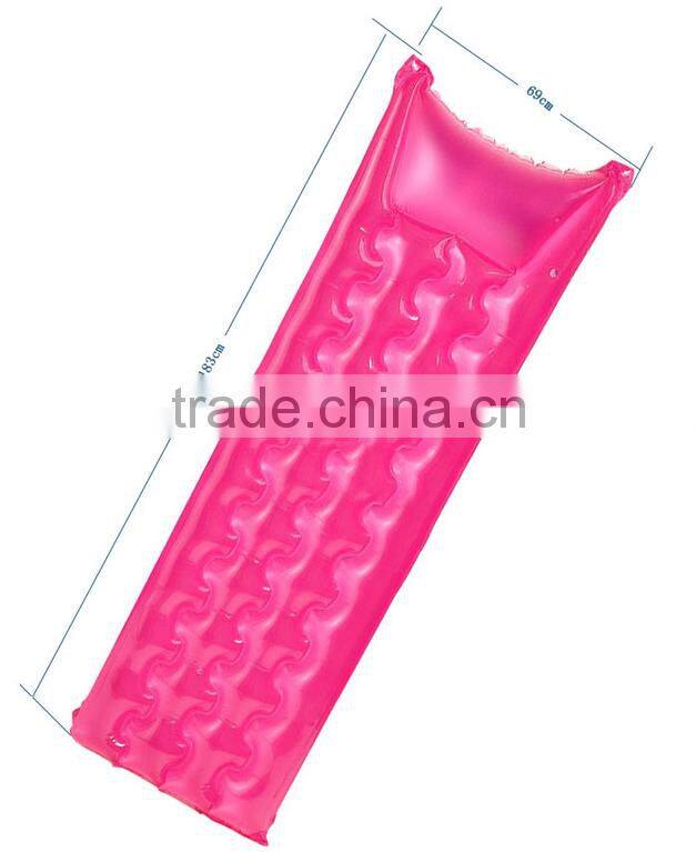 INTEX Swimming Inflatable Floating Mat & Lounges