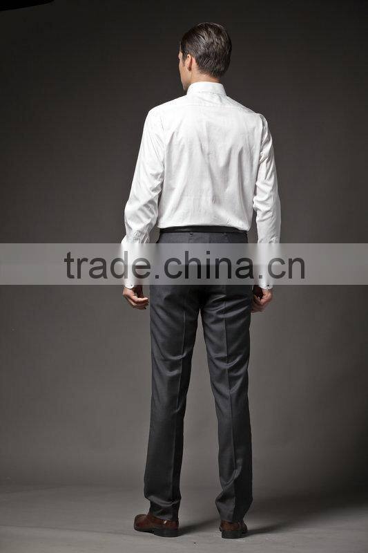 cool cotton dress shirts for men