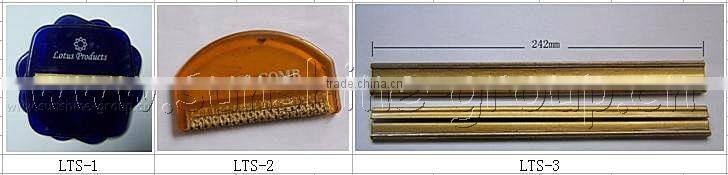 New Design Wood Comb Hot Selling Comb Cashmere LTS-8 Cashmere Comb