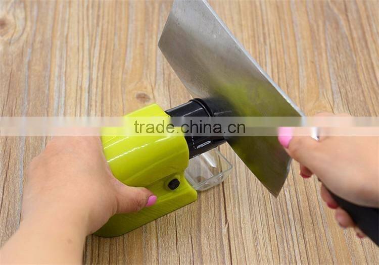 Swifty Sharp Tool & Knife Sharpener Motorized Knife Sharpener