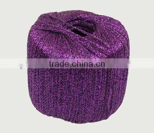Metallic Yarn