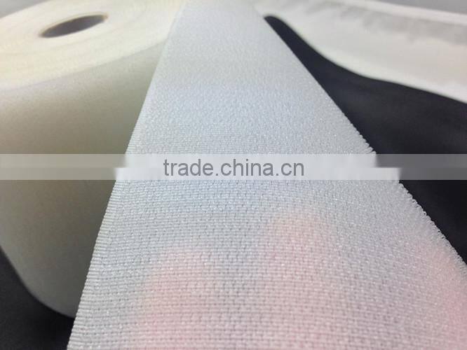 100% nylon material 110mm hook and loop tape fasteners