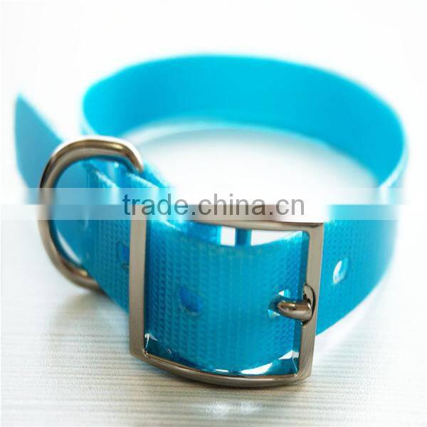 TPU Coated Dog Collars