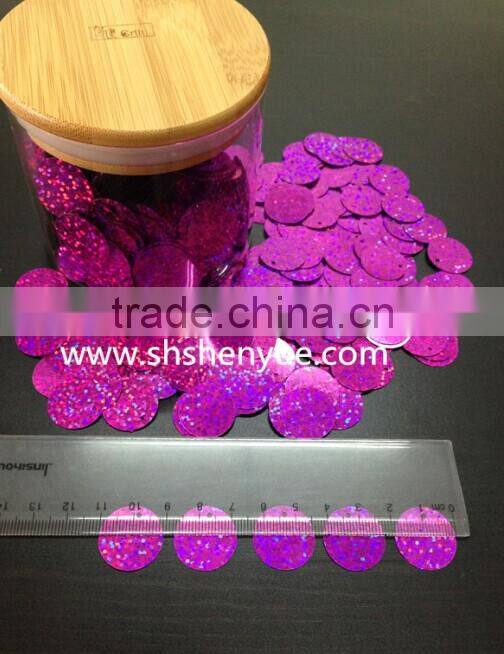 Octagonal Shape Dull Bright Loose Trustwin DIY Accessories Sequin