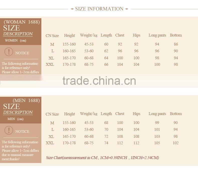 Super Grade Qianxiu Wholesale Supplier CottonTrendy Man Sleepwear