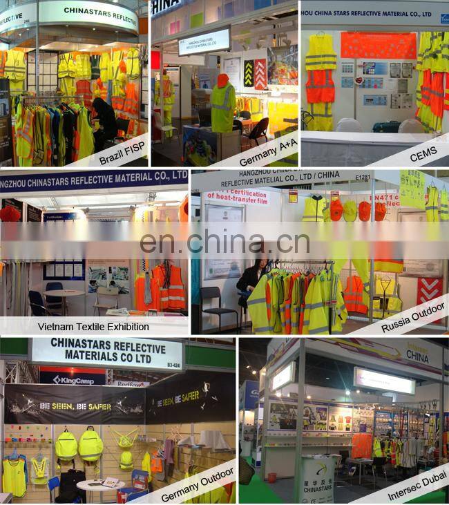 various colors reflective slap wrap cheap PVC reflective armband