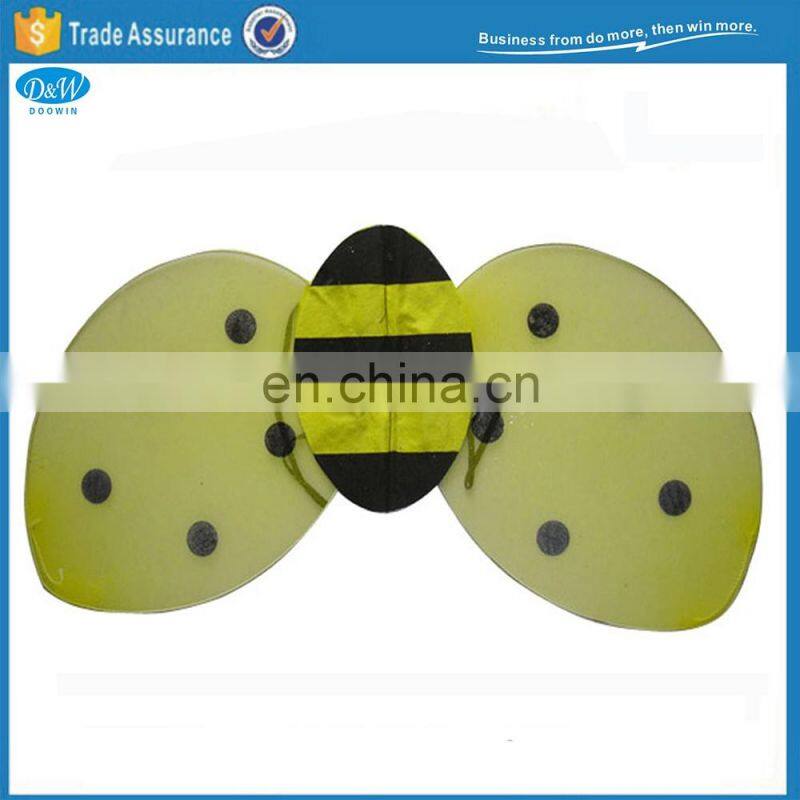 Fancy Halloween Costume Ladybug Fairy Wings