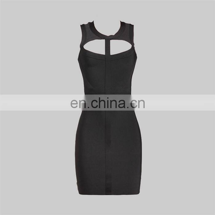 8 Years Professional For OEM/ODM/Wholesale/Dropship Newest High Quality Plus size Bodycon Bandage Dress