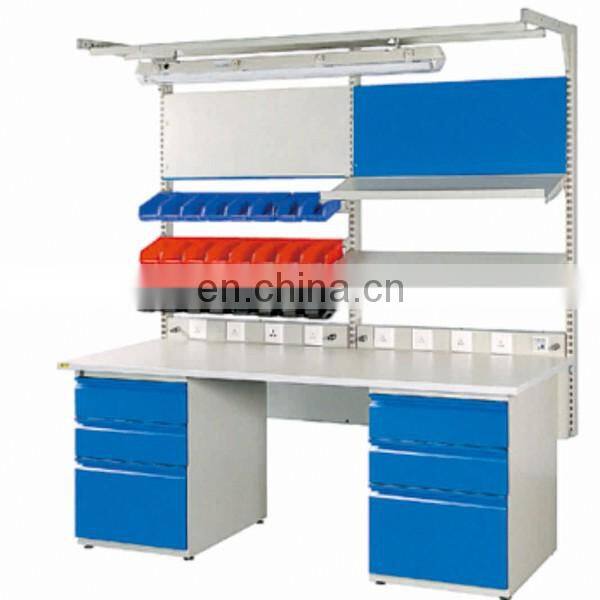 ESD Work Bench with Cabinet