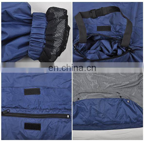 2017 windproof and waterproof jacket 100% polyester +viscose