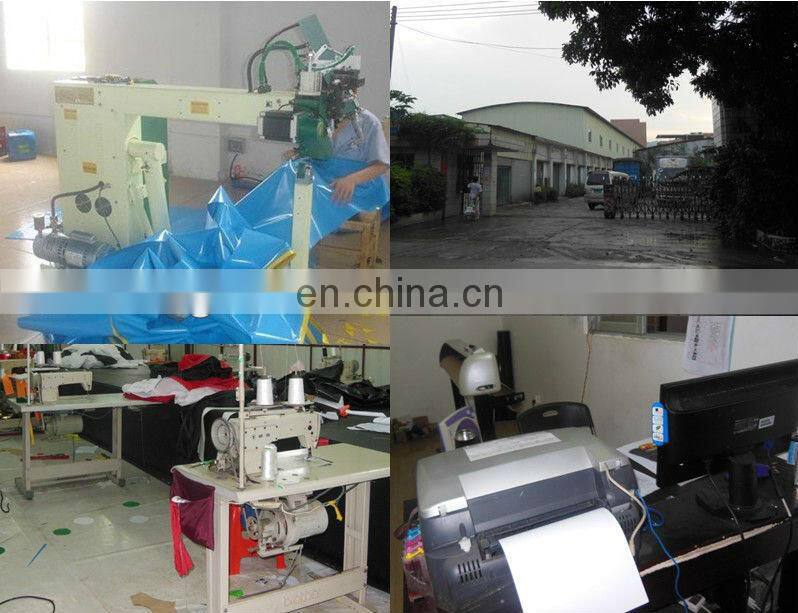 Lighting partition wall/display inflatable screen wall