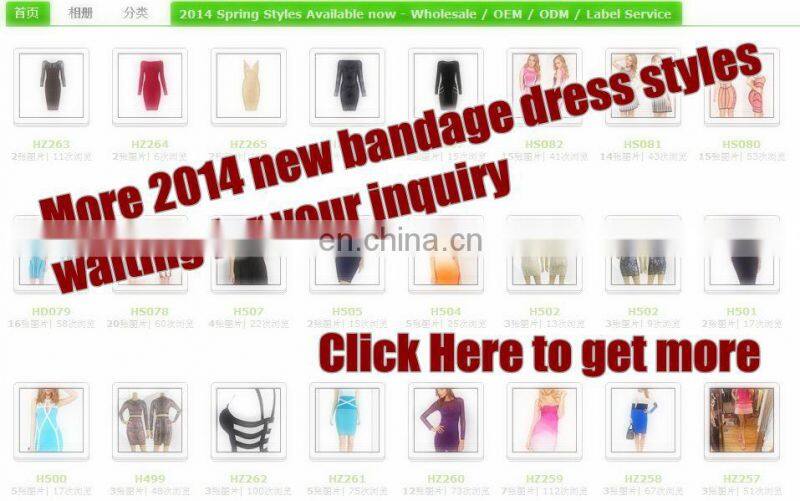 2014 morden simple summer long dress wholesale