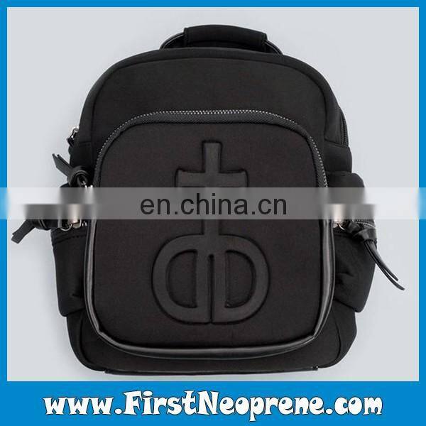 High Quality X Elastic Band Newsest Trendy Neoprene Backpack