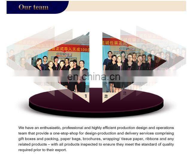 gold metallic lamination gift wrapping tissue paper