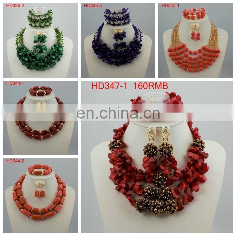 Italian custume jewelry | latest design beads necklace