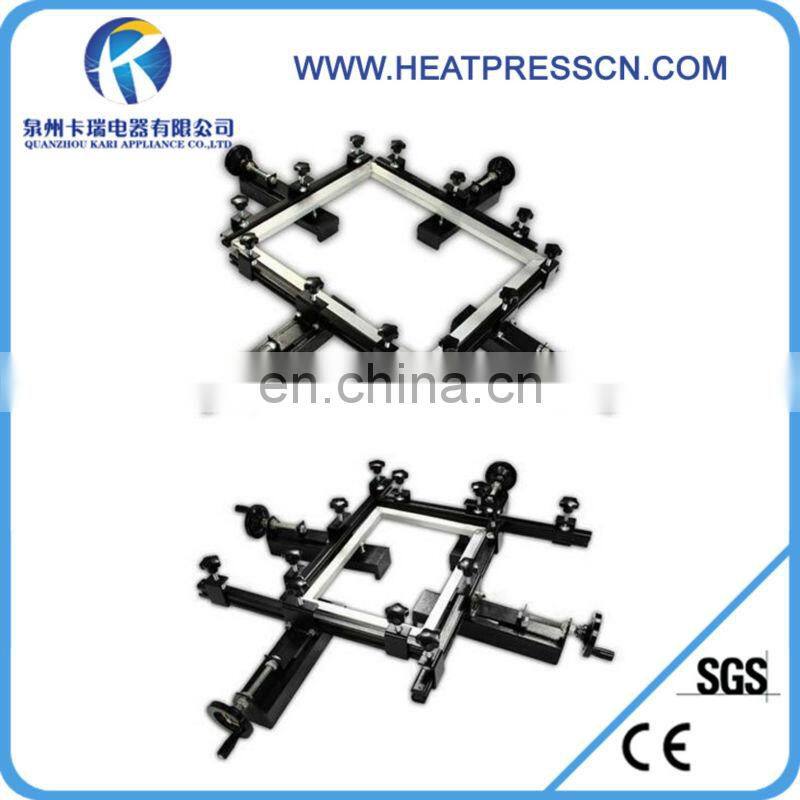 Simple Screen Printing Hand stretcher