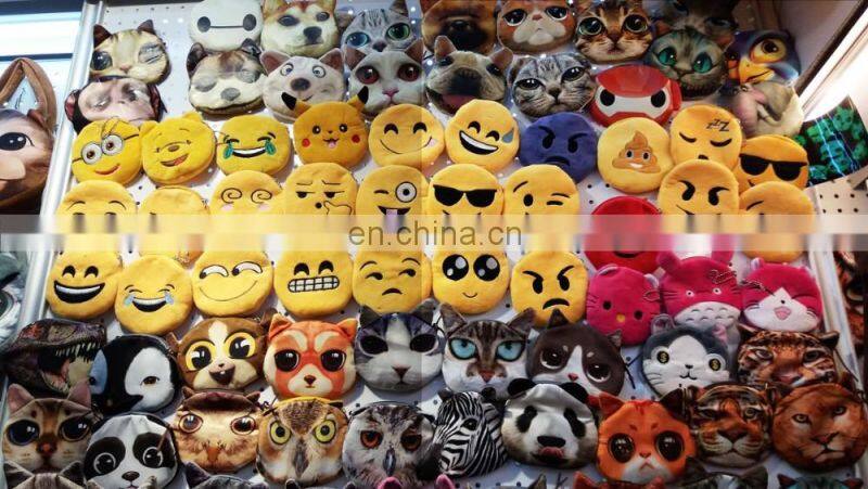various kind of emoji products-emoji keychain, emoji pillow, emoji diy kit beads & bracelet