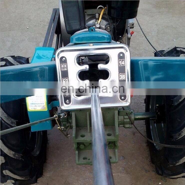HOT SELLING Walking Tractor 10hp/ 12hp/ 15hp On Sale