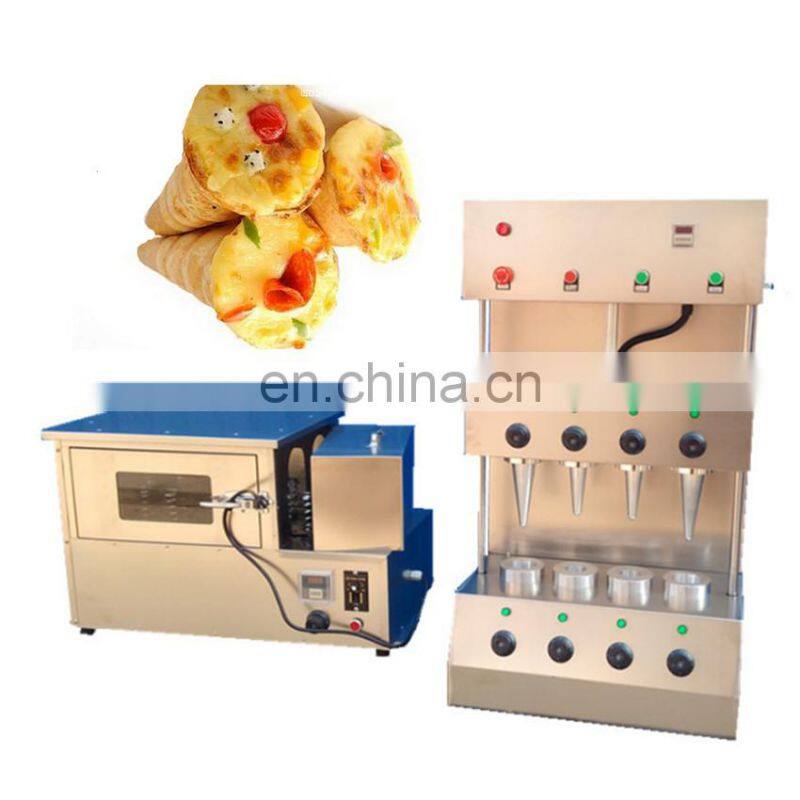 Cheaper price mac ice cream machine pizza machine distributrice pizza cono machine