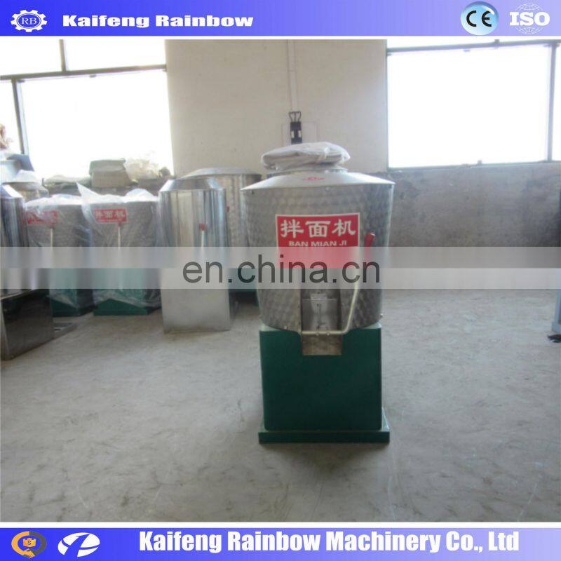 High Capacity Stainless Steel wheat flour dry powder Mixing Machine flour mixing machine for bread bakery mixer blender