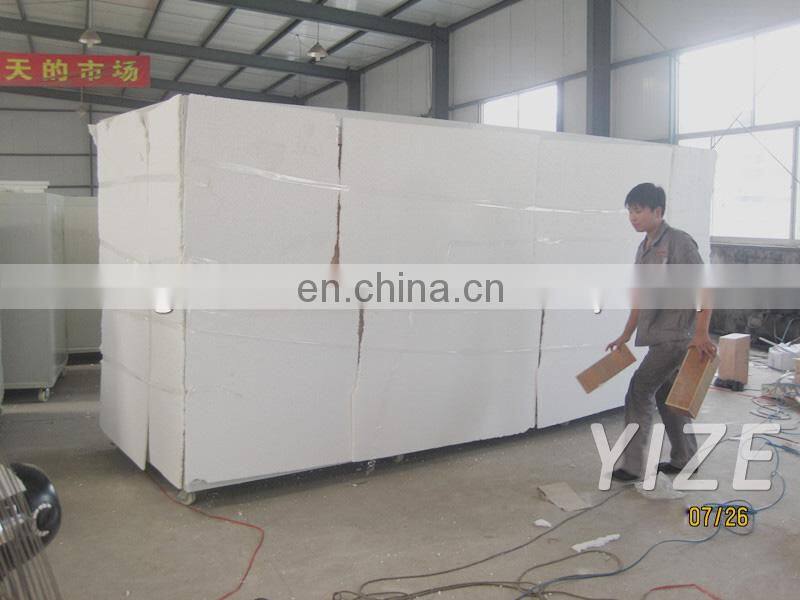 Electric hydroponic green fodder system/ barley sprout machine