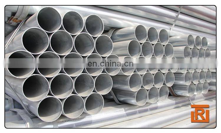 GI pipe, bs 1387 galvanized scaffolding steel pipe welded steel tube