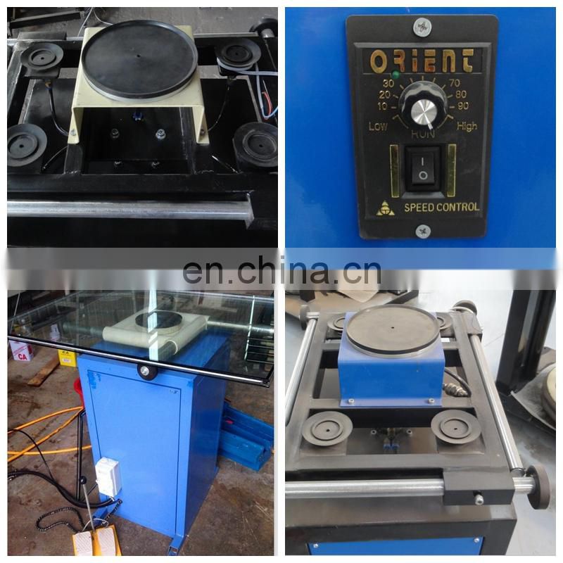 Rotary Coating Table Machines