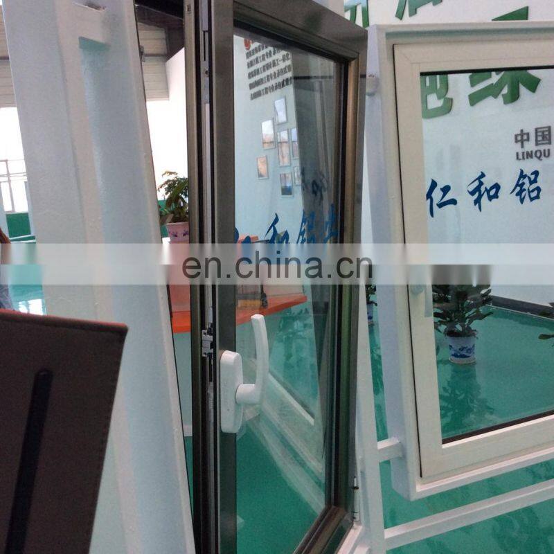 Aluminum Widow Door Profile One Head Cutting Machine / One Saw For Cutting Aluminum Section