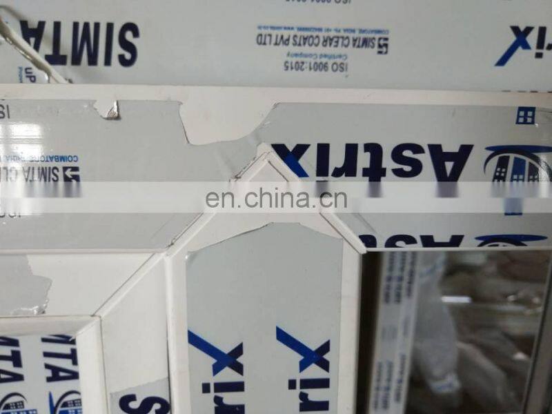 SQJ05-120 PVC Window Mullion V Shape Corner Cleaning Machine