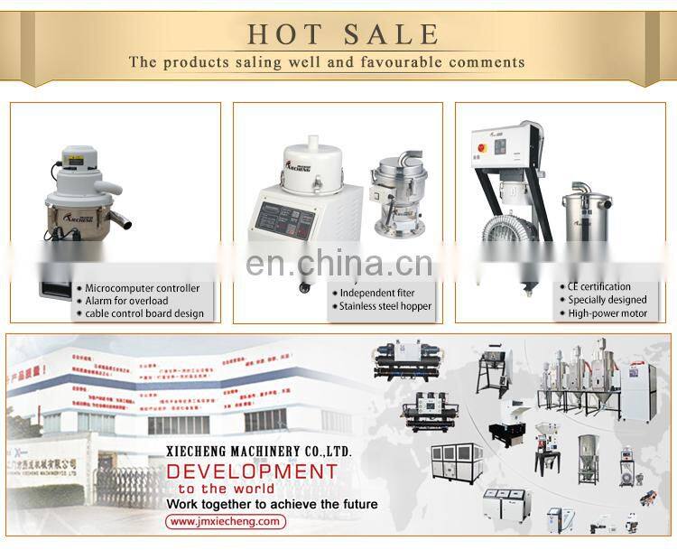 industrial powder vacuum loader machine