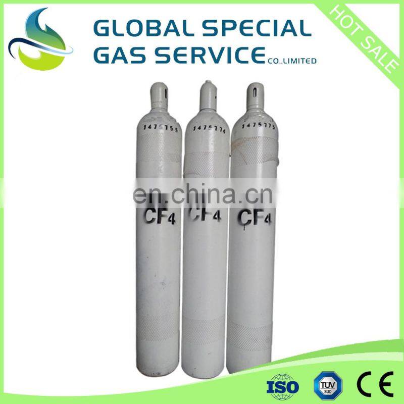 Chine manufactory Carbon Tetrafluoride CF4 Gas