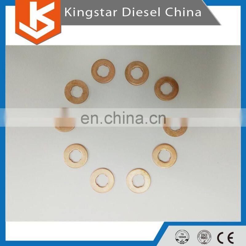 Best qulaity common rail repair kit copper ring 1.5*7*15mm for diesel fuel engine system