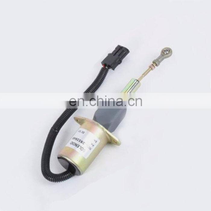 Fuel stop solenoid valve 3932545 /SA-4639-12