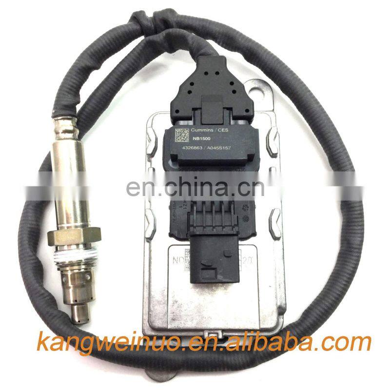 Hot sale UNINOx Sensor 5WK96765A 4326863 NOX SENSOR