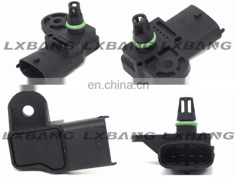 Original MAP Air Intake Manifold Absolute Pressure Sensor 0261230030 For Volvo Ford Opel Vauxhall 46553045 46533518