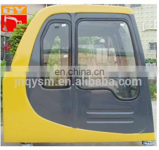 DX500/DX340 operator cabin door and cabin assy for sale from Jining Qianyu company