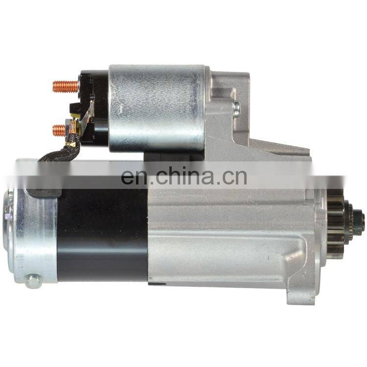 Starter M000T60481 for CASE NEW HOLLAND excavator 30L66-10600 1.4kw 12V