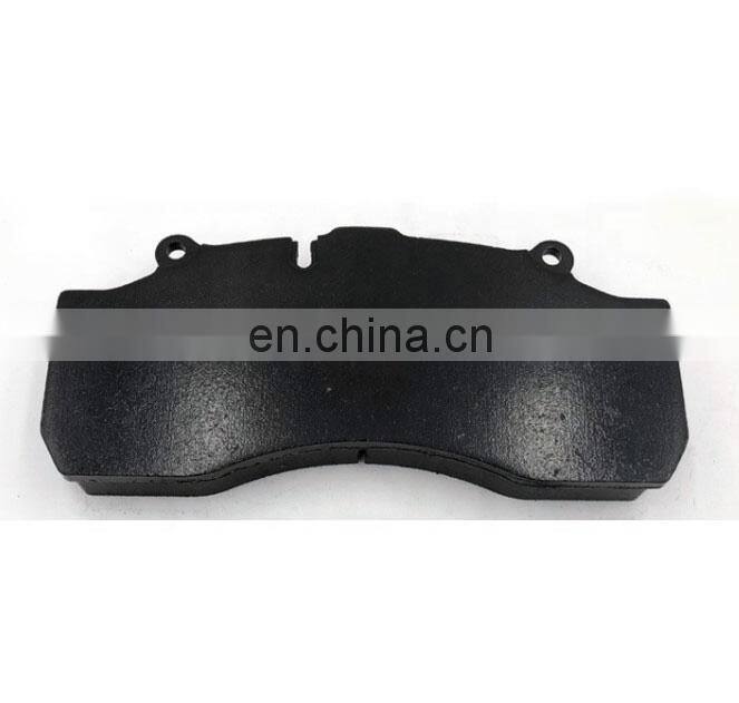 Bus truck parts WVA29143 WVA29185 81163 brake pad